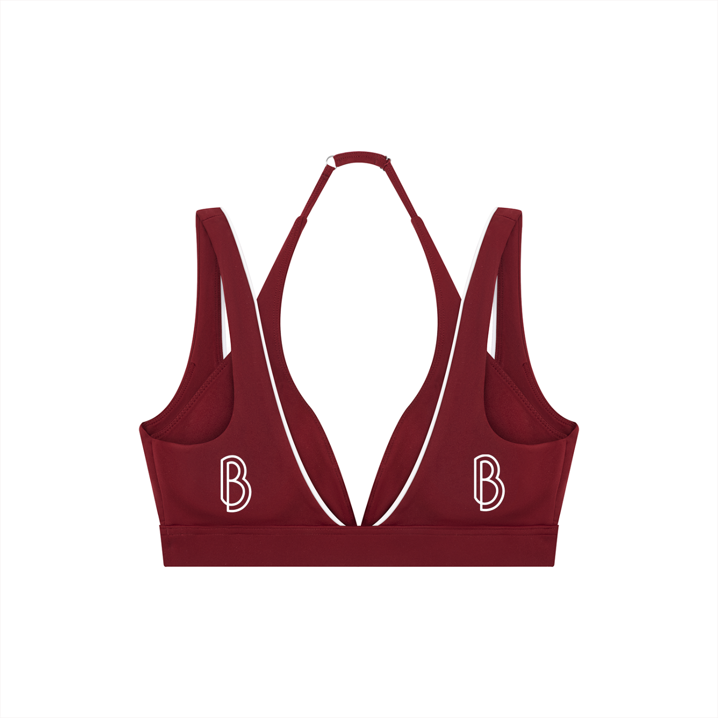 Women’s Halter Neck Yoga Sports Bra