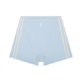 Women’s High-Waist Color Block Yoga Shorts