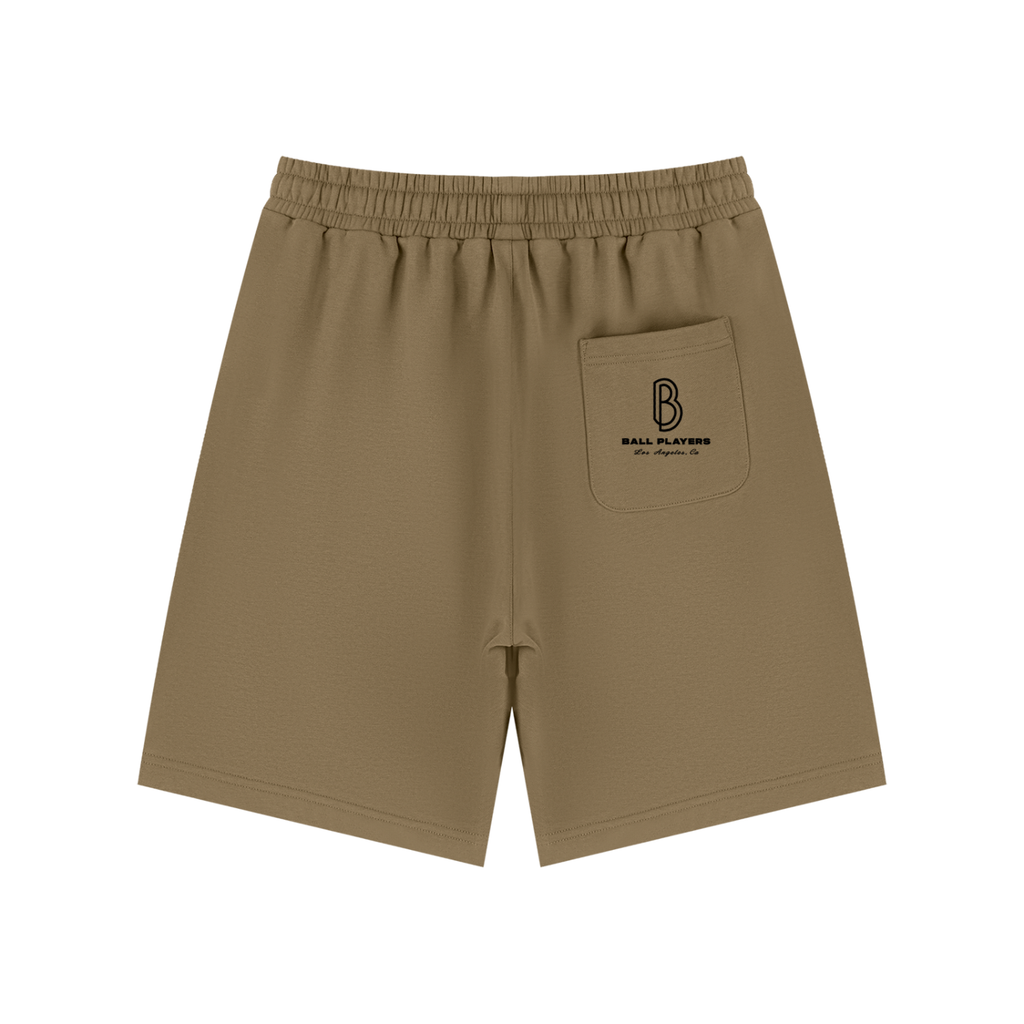 Drawstring Shorts