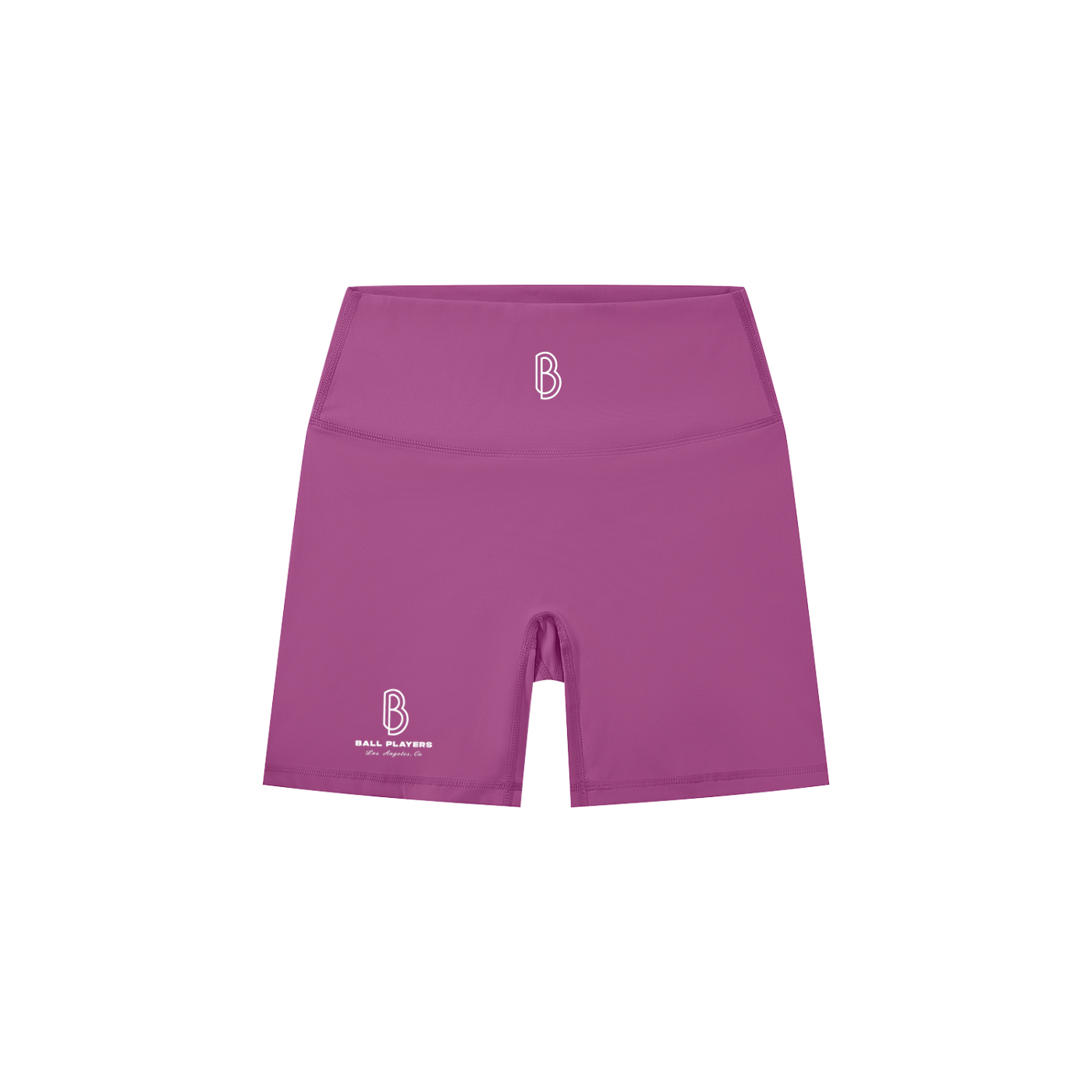 Women's High-Waisted Biker Shorts