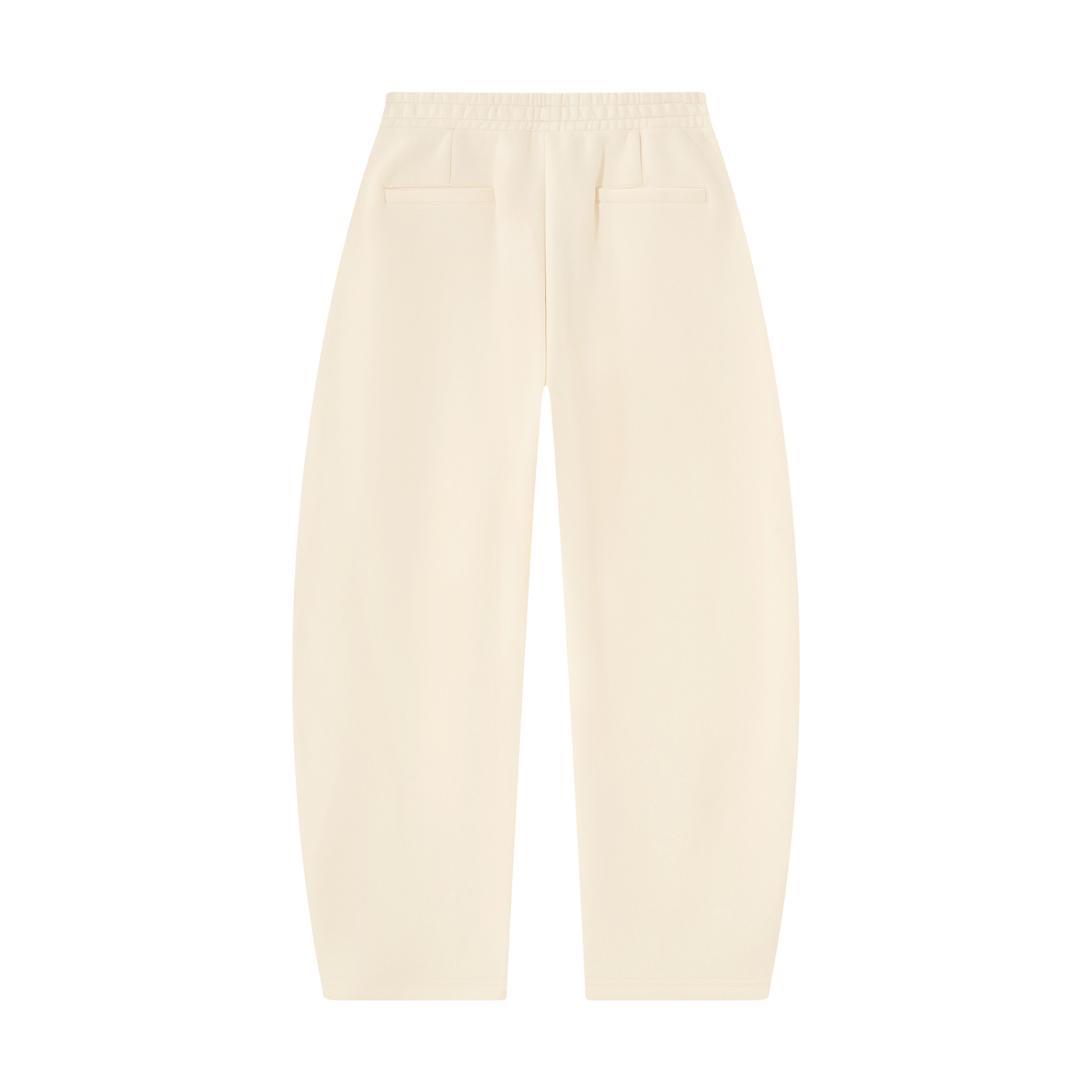 Mens Barrel Leg Sweatpants