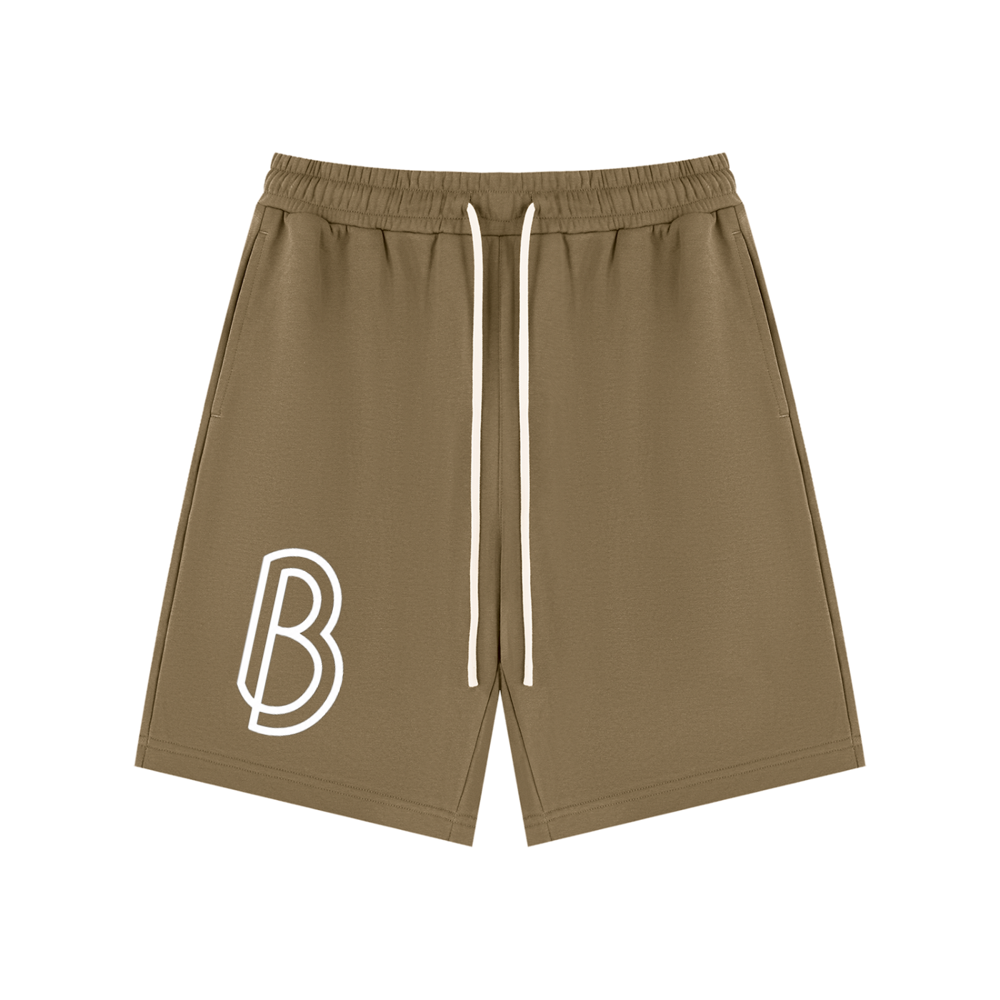 Drawstring Shorts