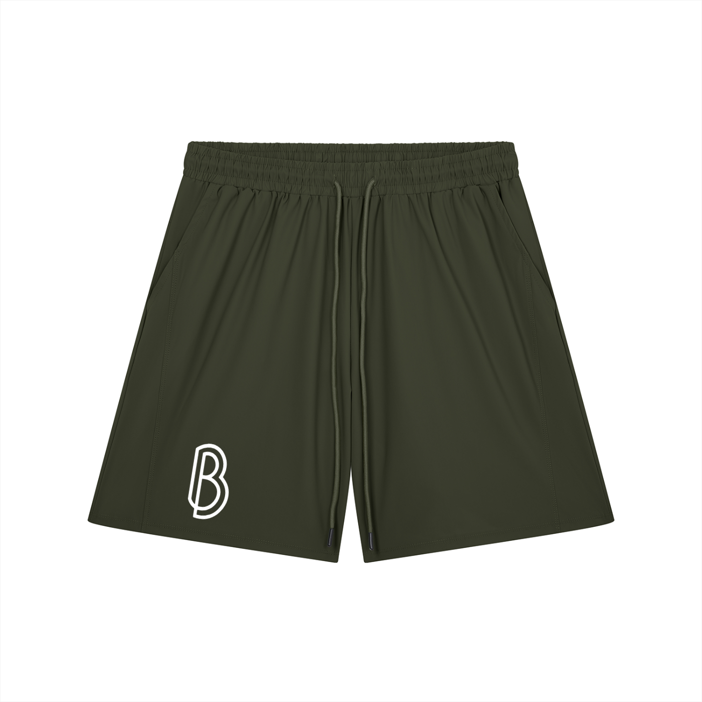Men’s Drawstring Shorts