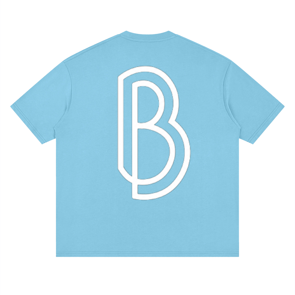 Streetwear Loose Drop Shoulder T-Shirt