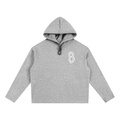 Oversized Fleece Hoodie
