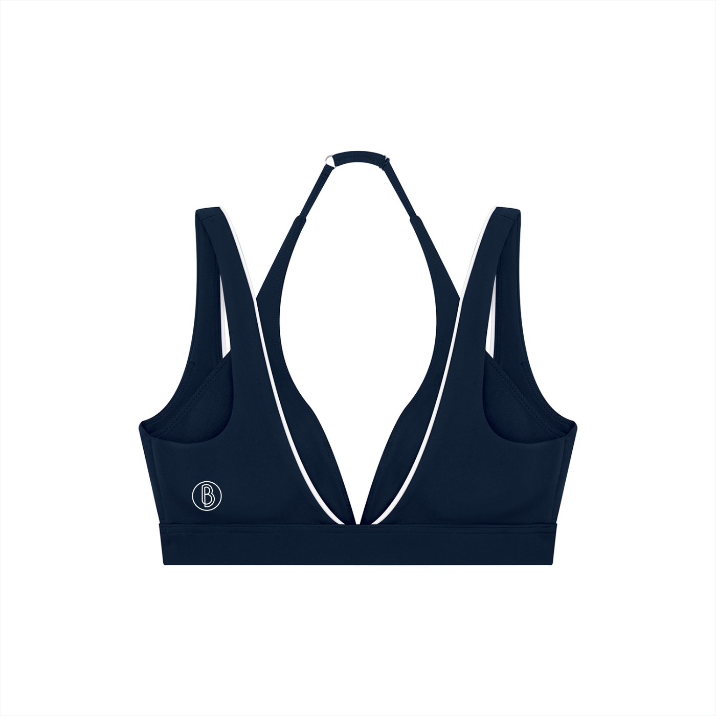 Women’s Halter Neck Yoga Sports Bra