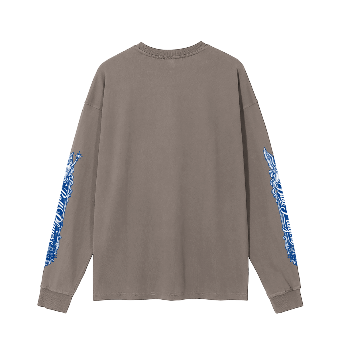 Vintage Washed Long Sleeve T-Shirt