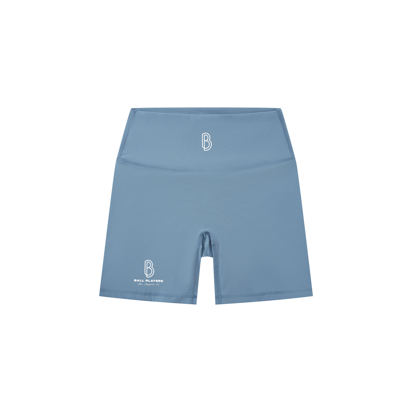 Women's High-Waisted Biker Shorts