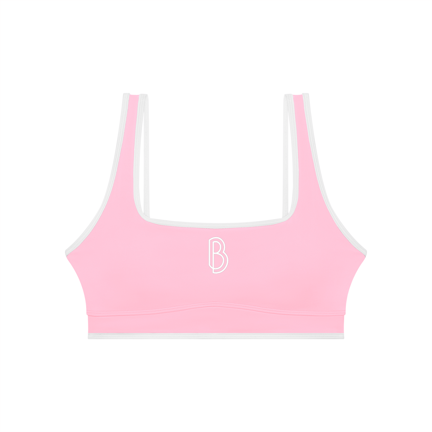 Women's Color Block Yoga Tank Top