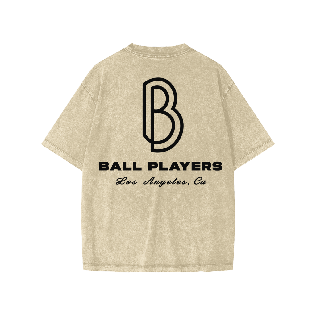 Snow Washed Kids' T-Shirt