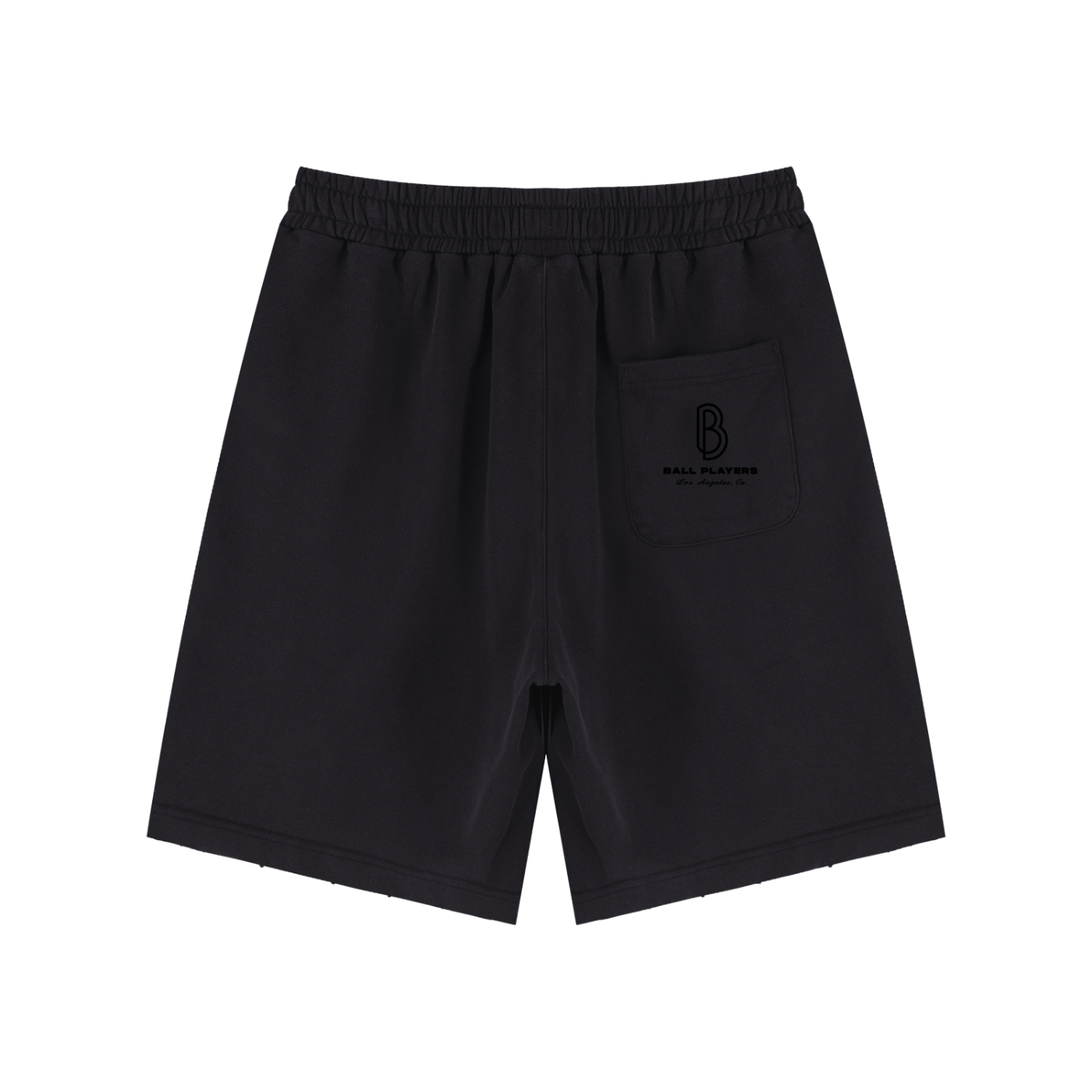 Drawstring Shorts