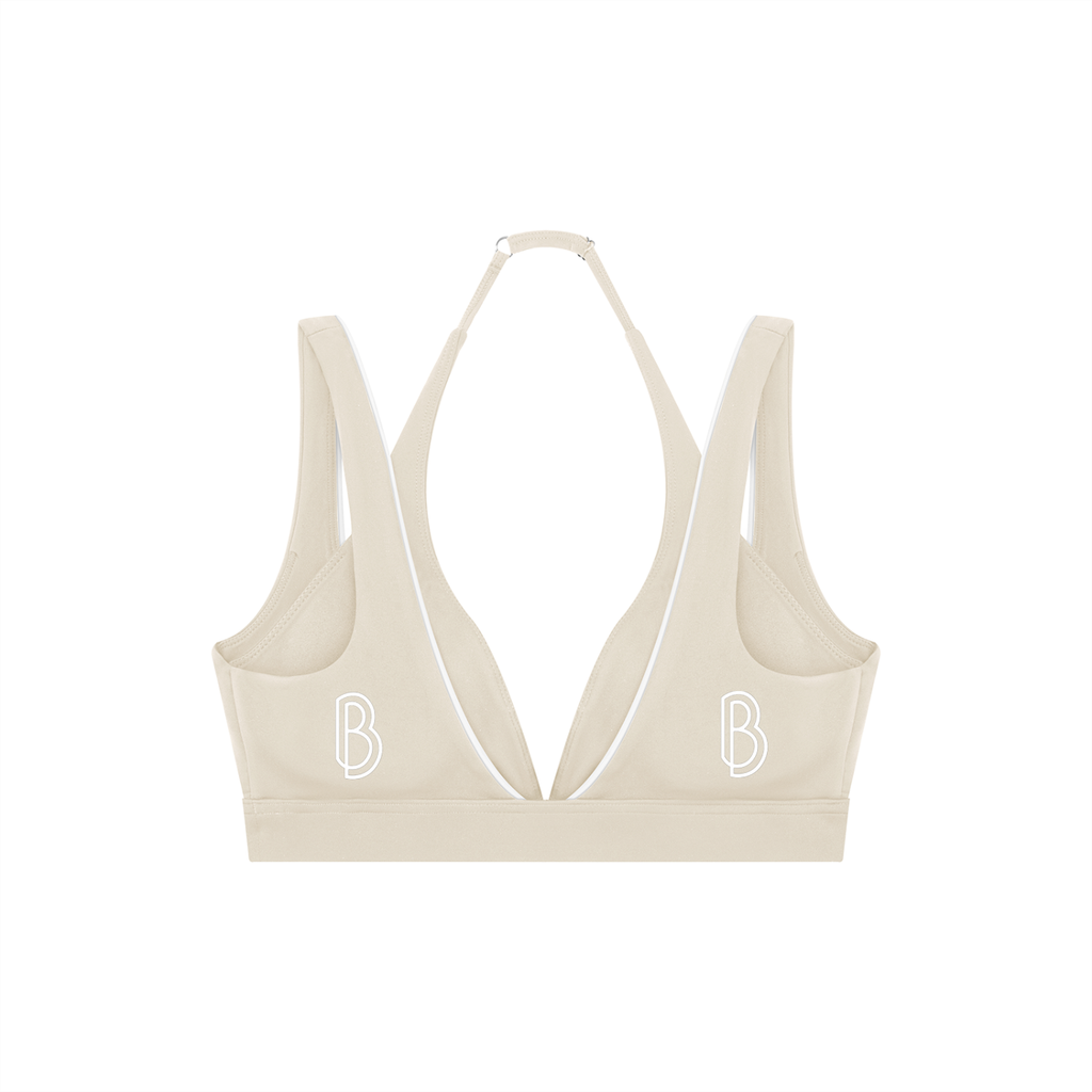 Women’s Halter Neck Yoga Sports Bra