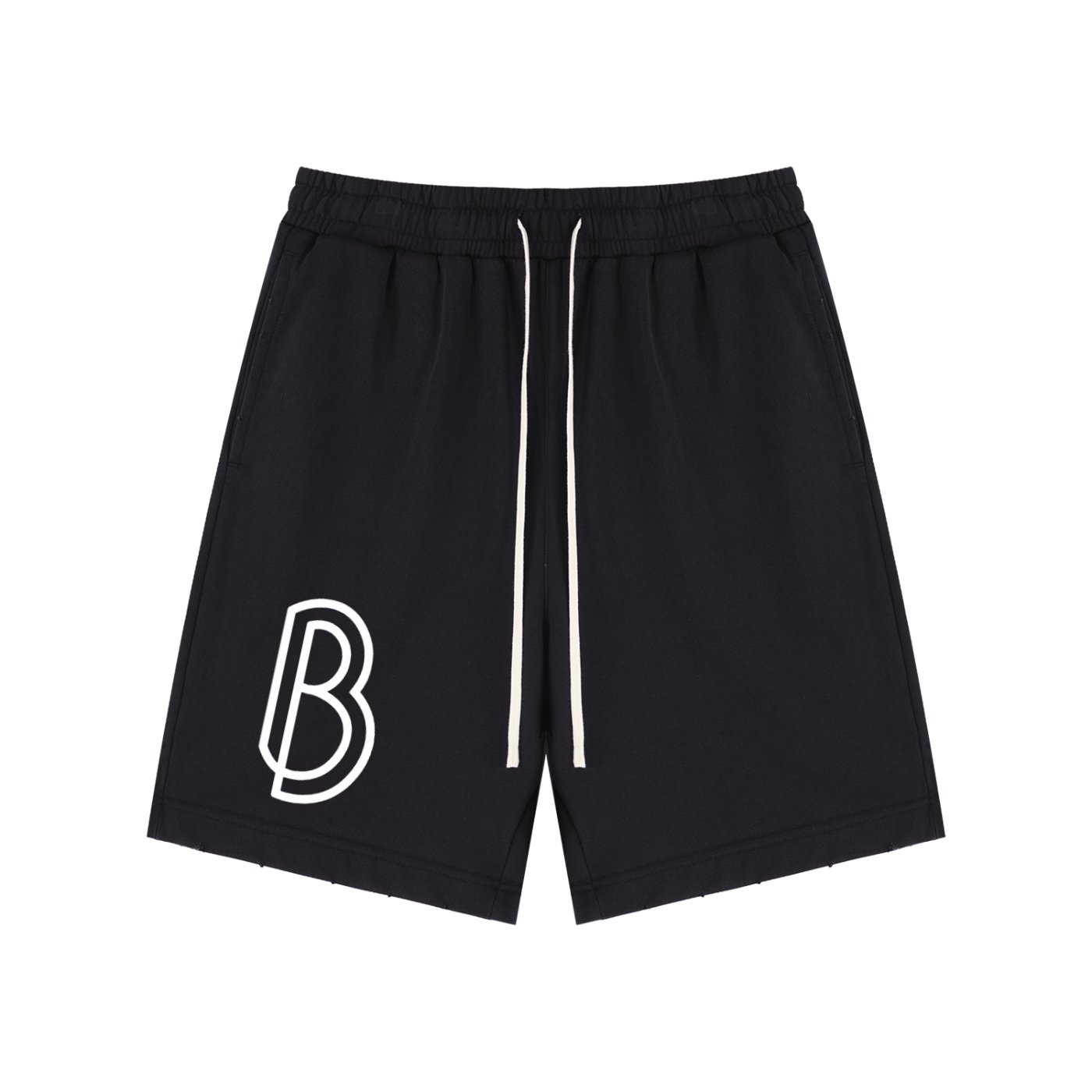 Drawstring Shorts