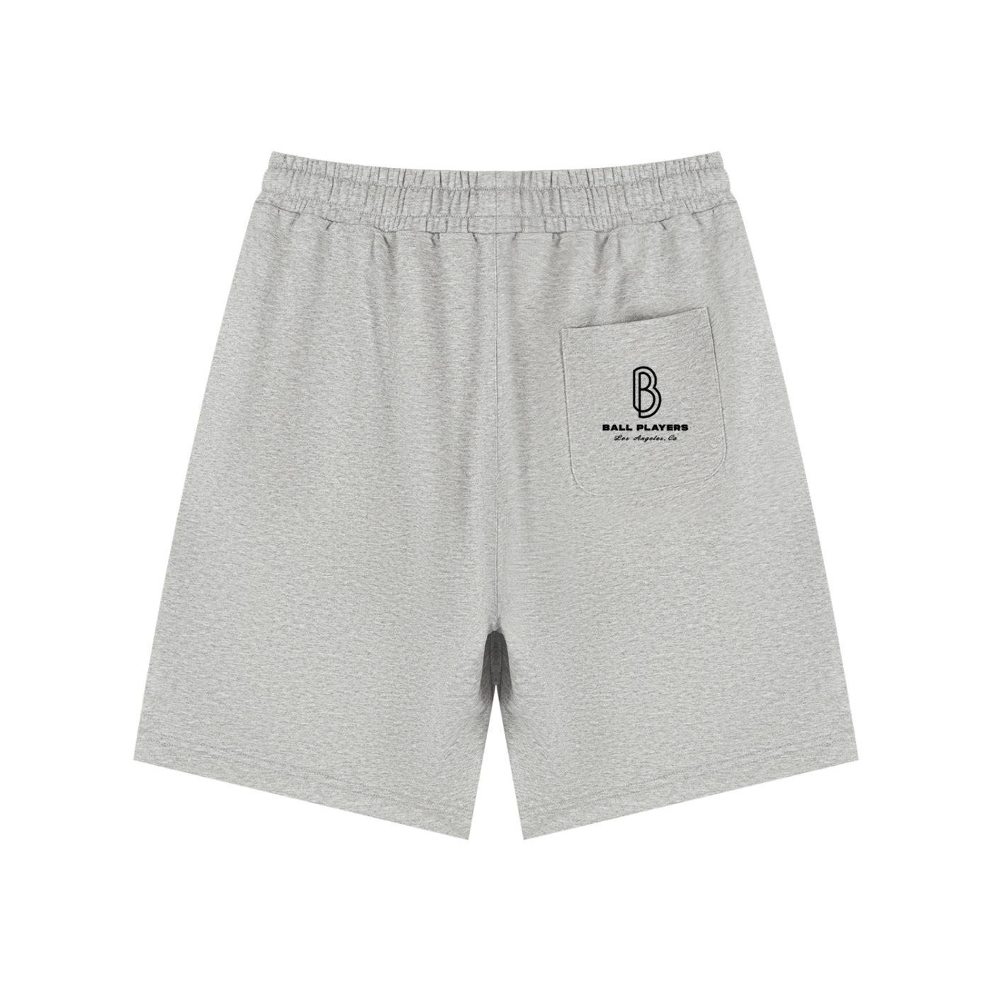 Drawstring Shorts