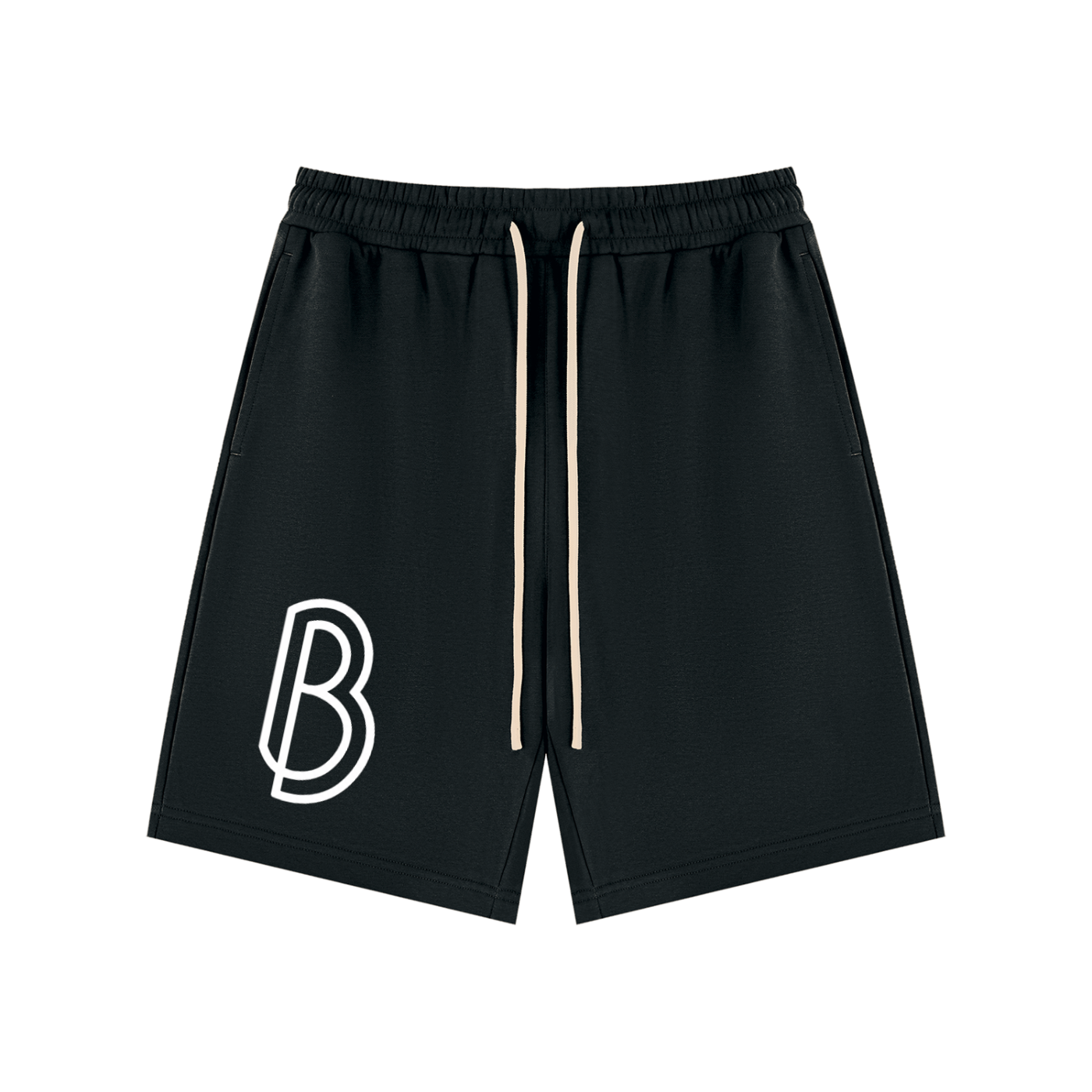 Drawstring Shorts