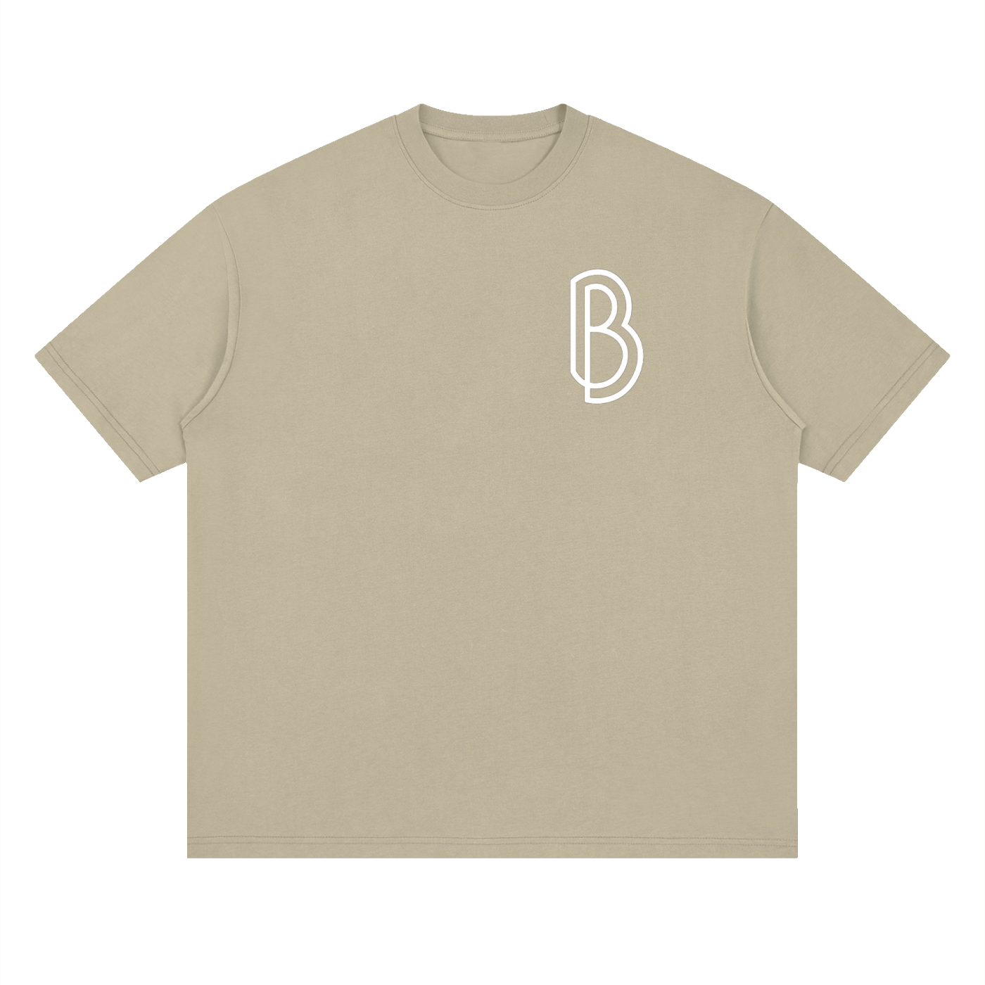 Streetwear Loose Drop Shoulder T-Shirt