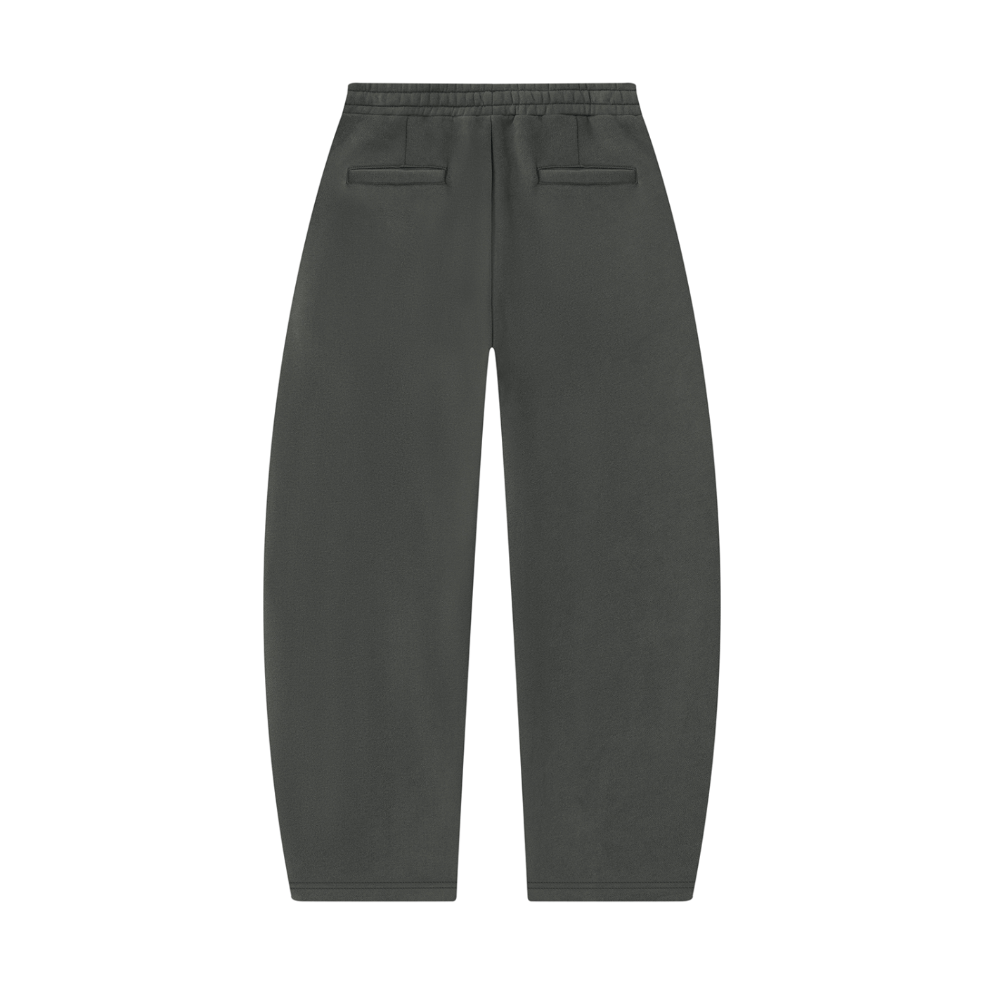 Mens Barrel Leg Sweatpants