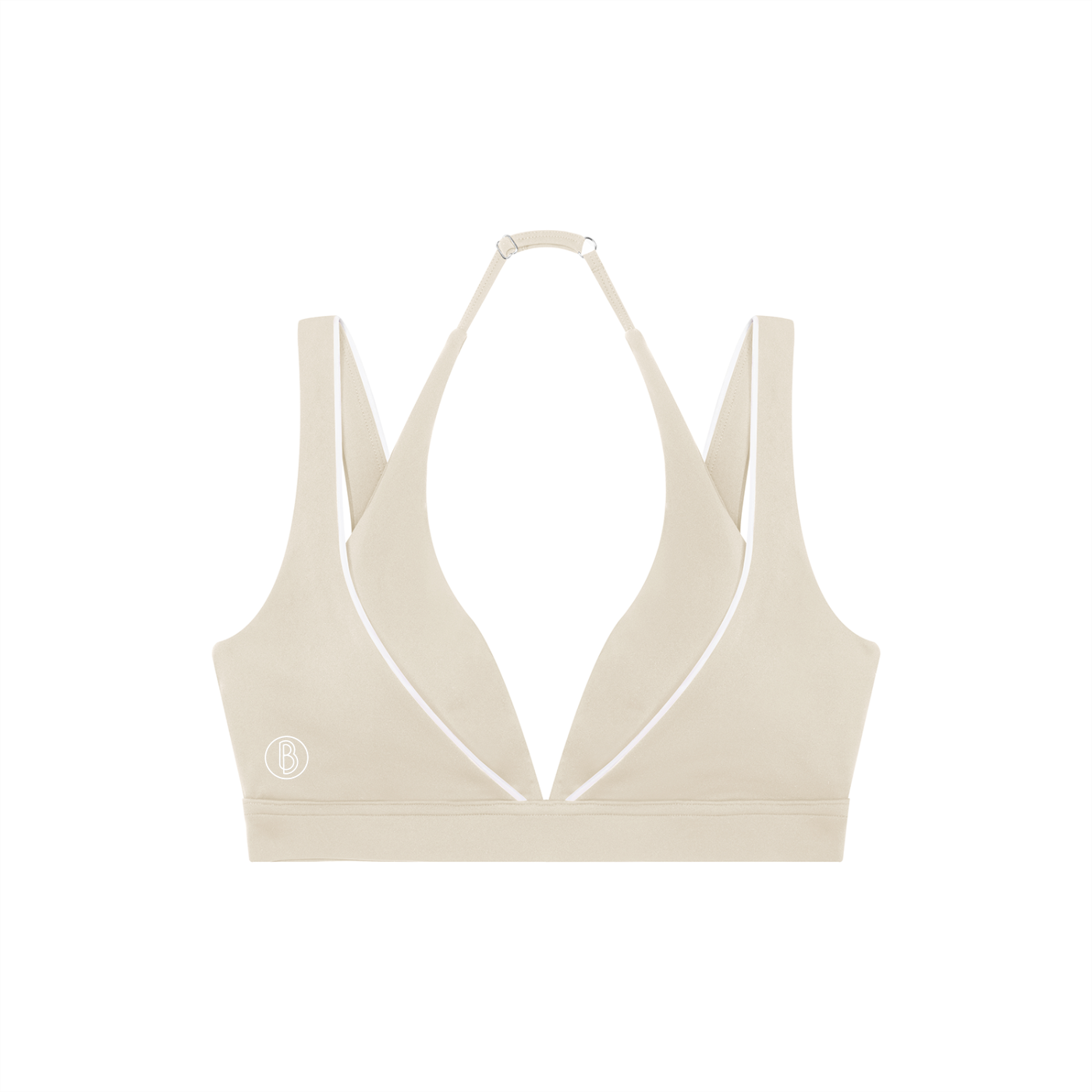 Women’s Halter Neck Yoga Sports Bra