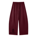 Heavyweight Wide Leg Panel Sweatpants