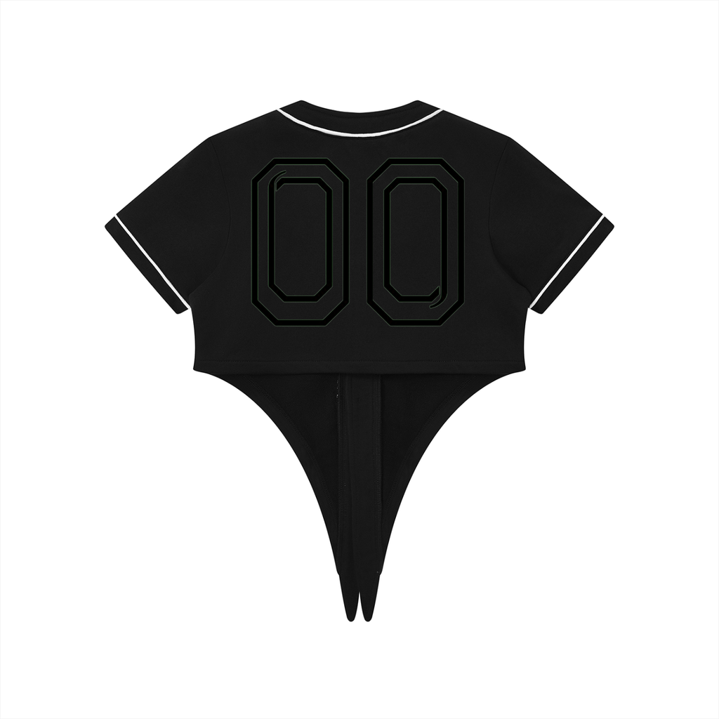 Women's Piping Baseball Jersey