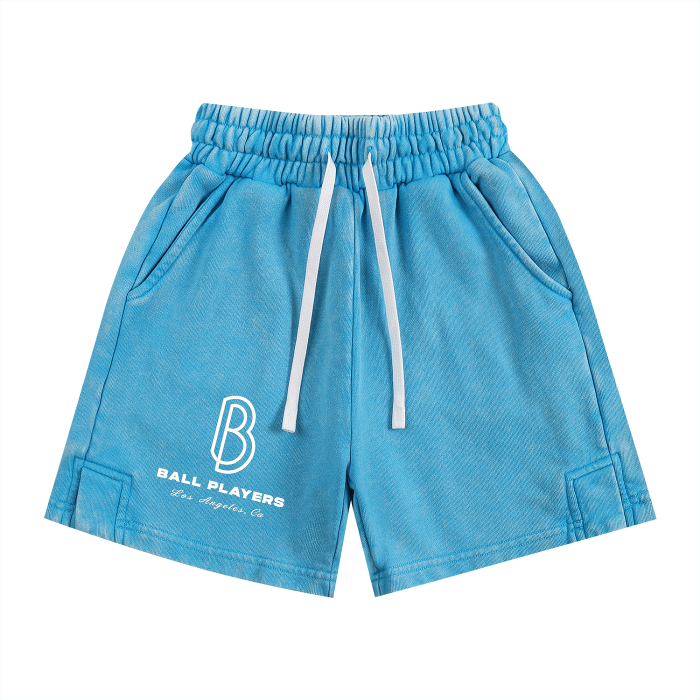 Snow Washed Kids' Shorts