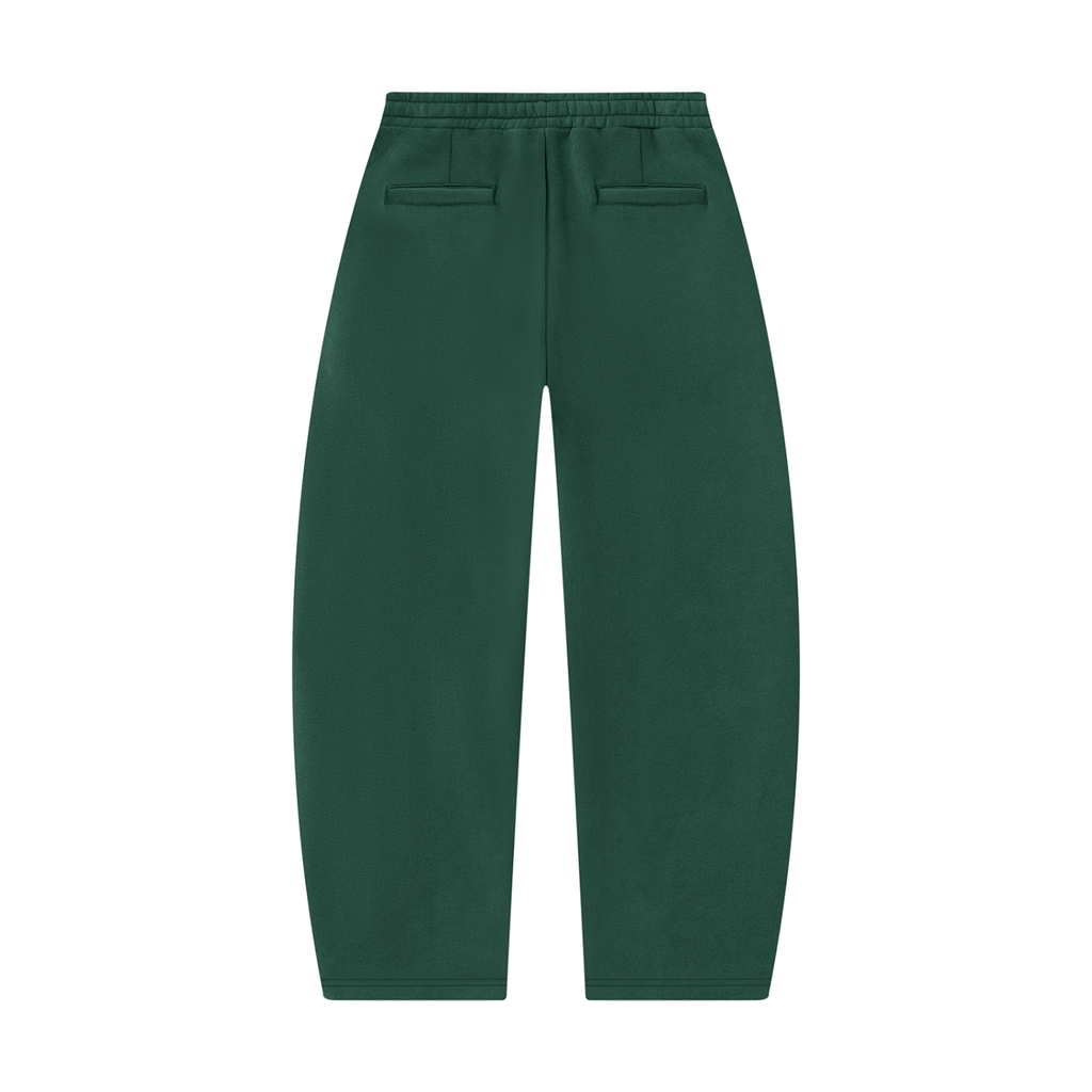 Mens Barrel Leg Sweatpants