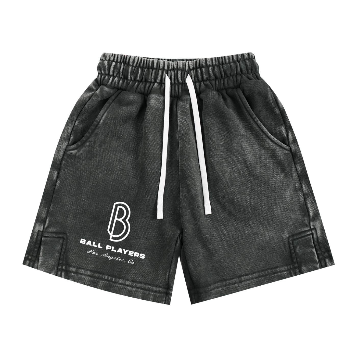 Snow Washed Kids' Shorts