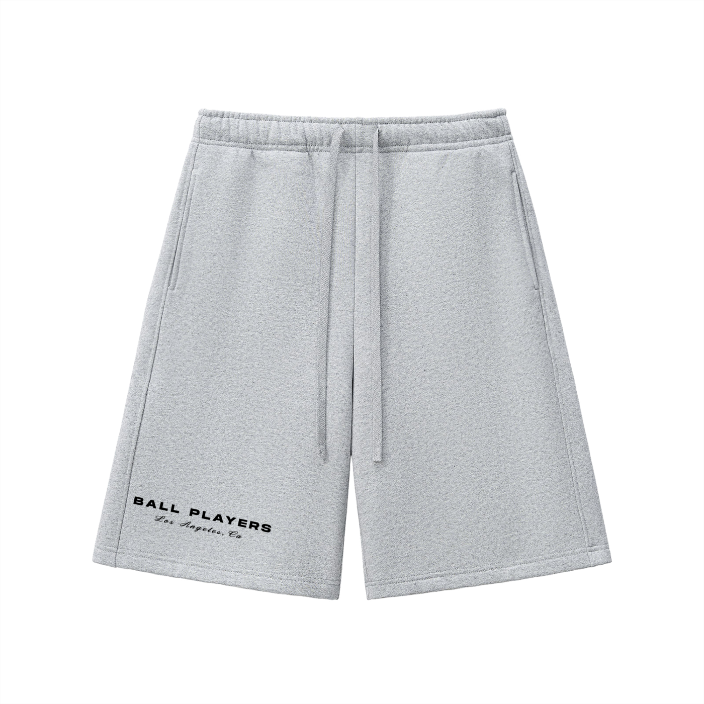 Essential Heavyweight Fleece Shorts