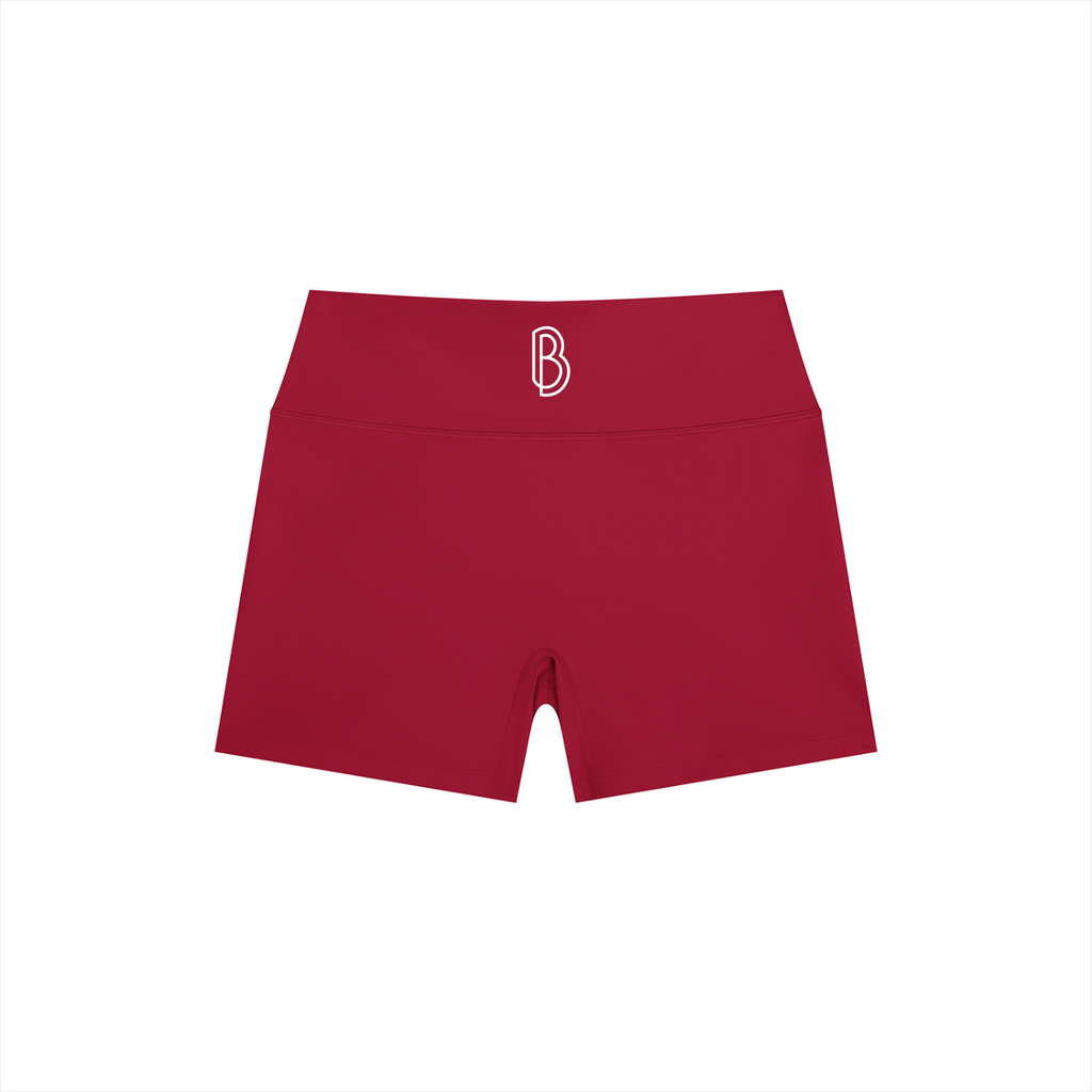 Women’s High Rise Yoga Shorts