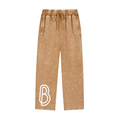 Snow Wash Heavyweight Sweatpants