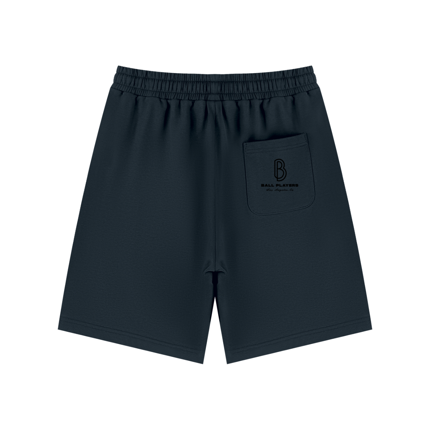 Drawstring Shorts