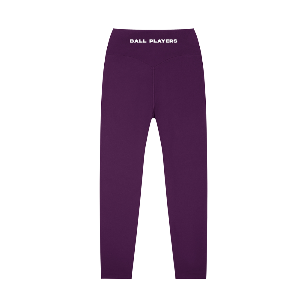 High-Waisted Yoga Leggings