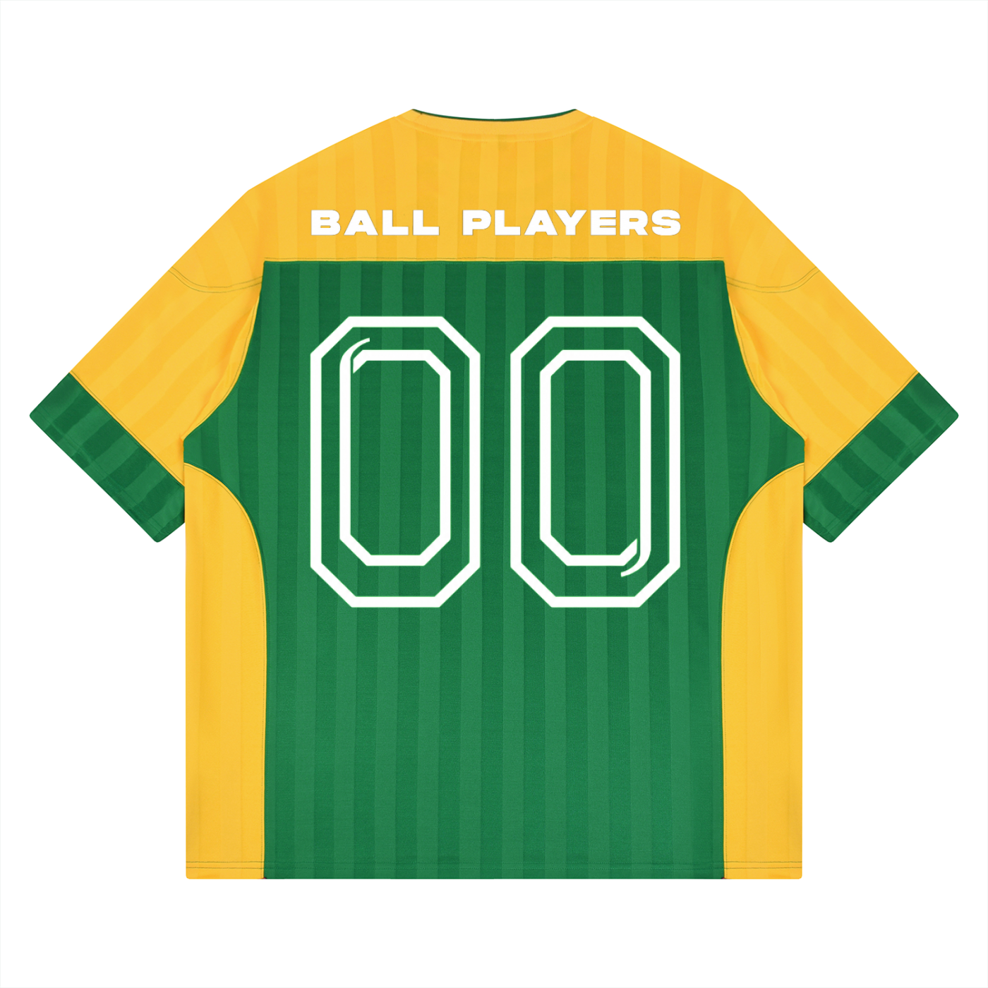 Striped Raglan Jersey