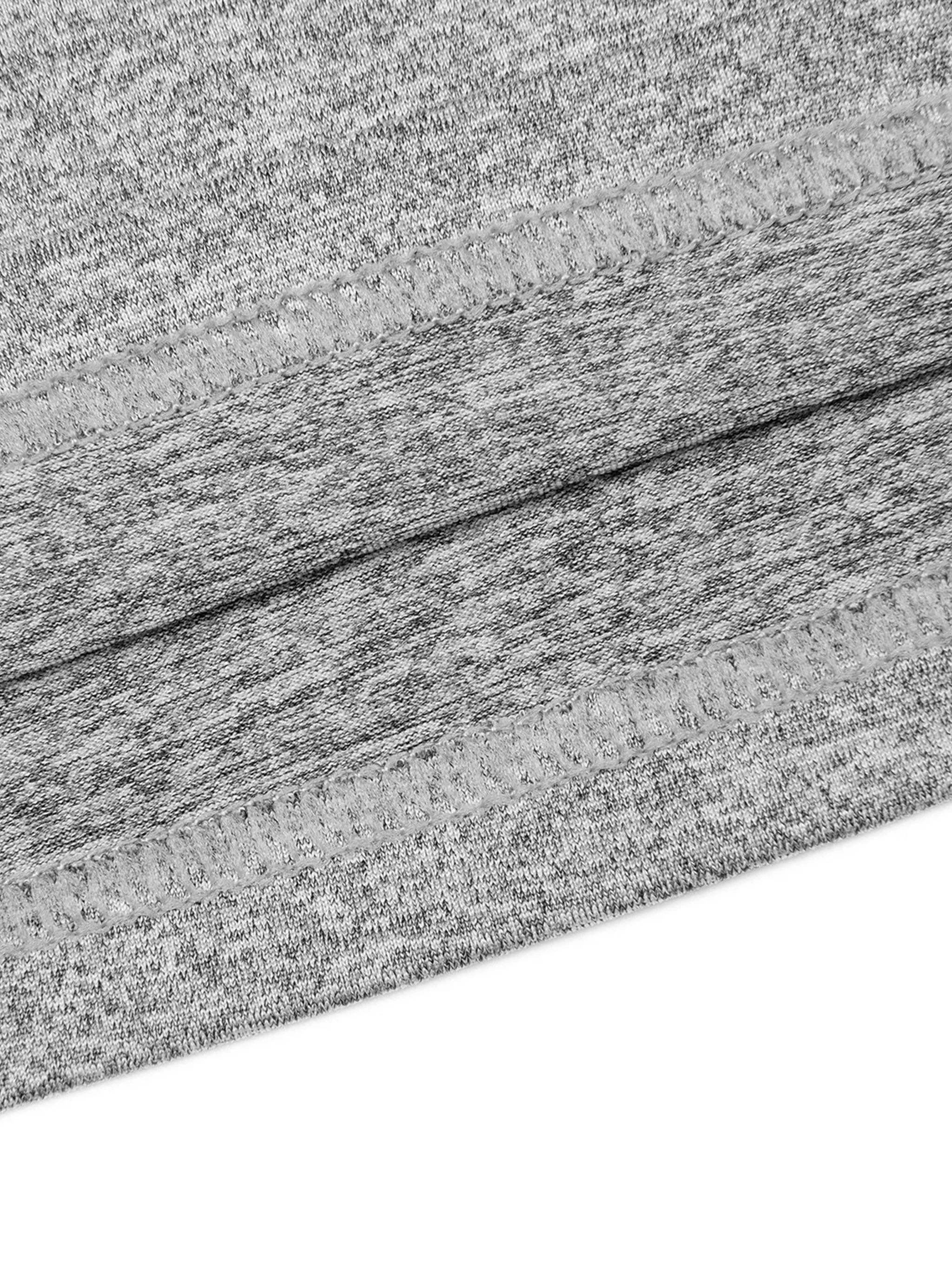 Performance Long Sleeve T-Shirt fabric detail view 3