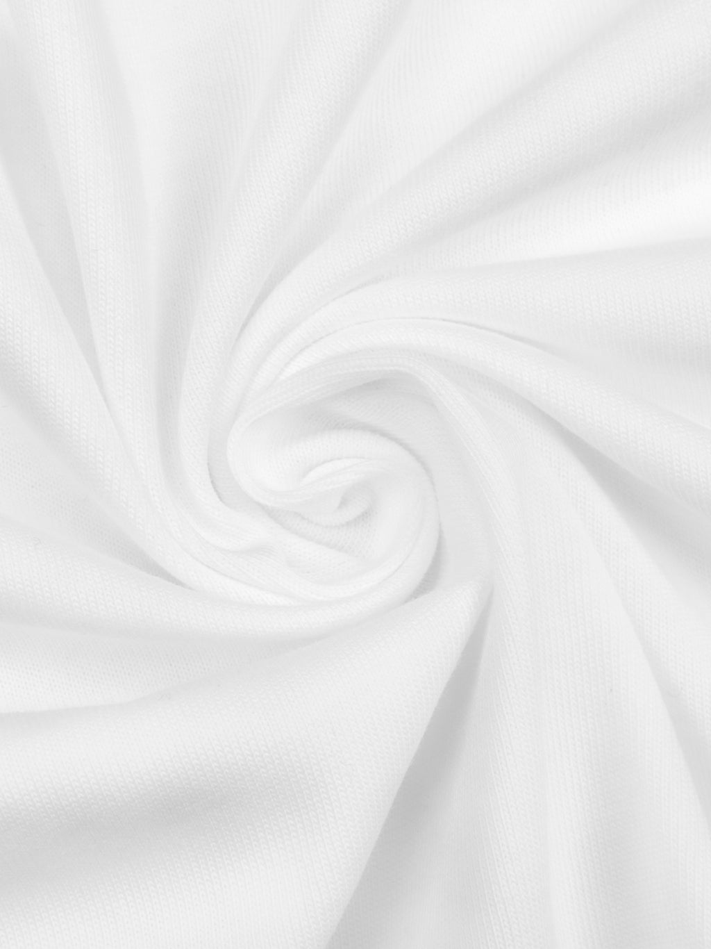 Classic Loose Boxy Tee fabric detail view 1