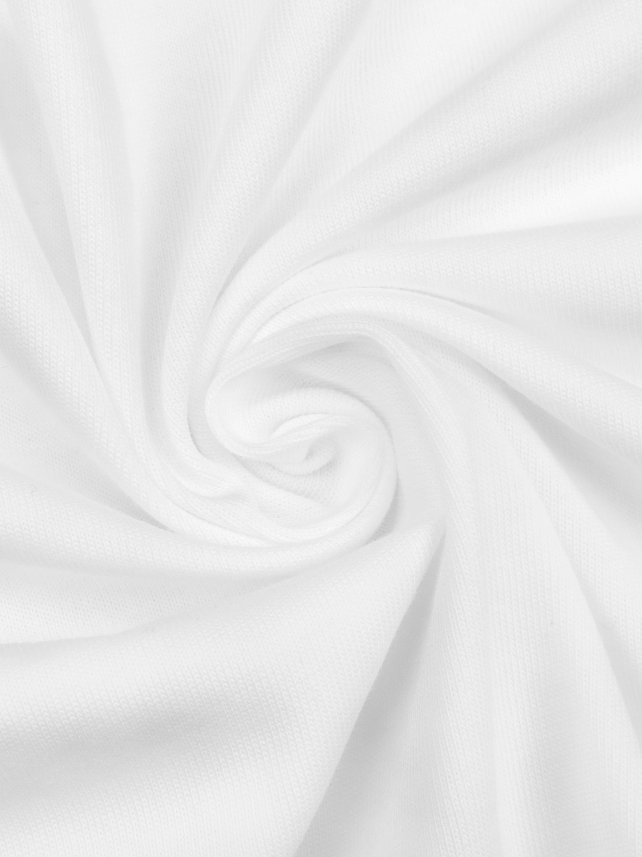 Classic Loose Boxy Tee fabric detail view 1