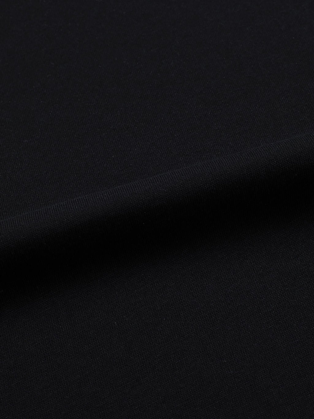 Raw Edge Cotton Tank Top fabric detail view 6
