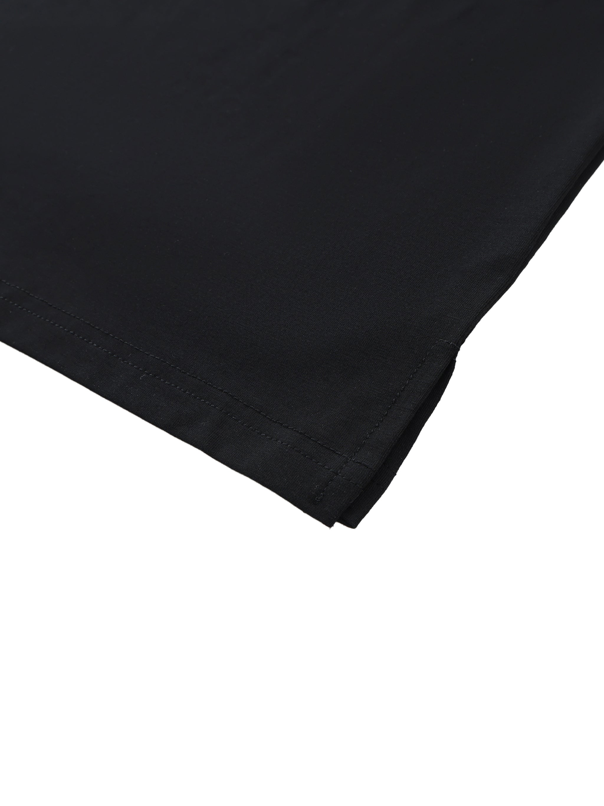 Unisex Loose Tank Top fabric detail view 4