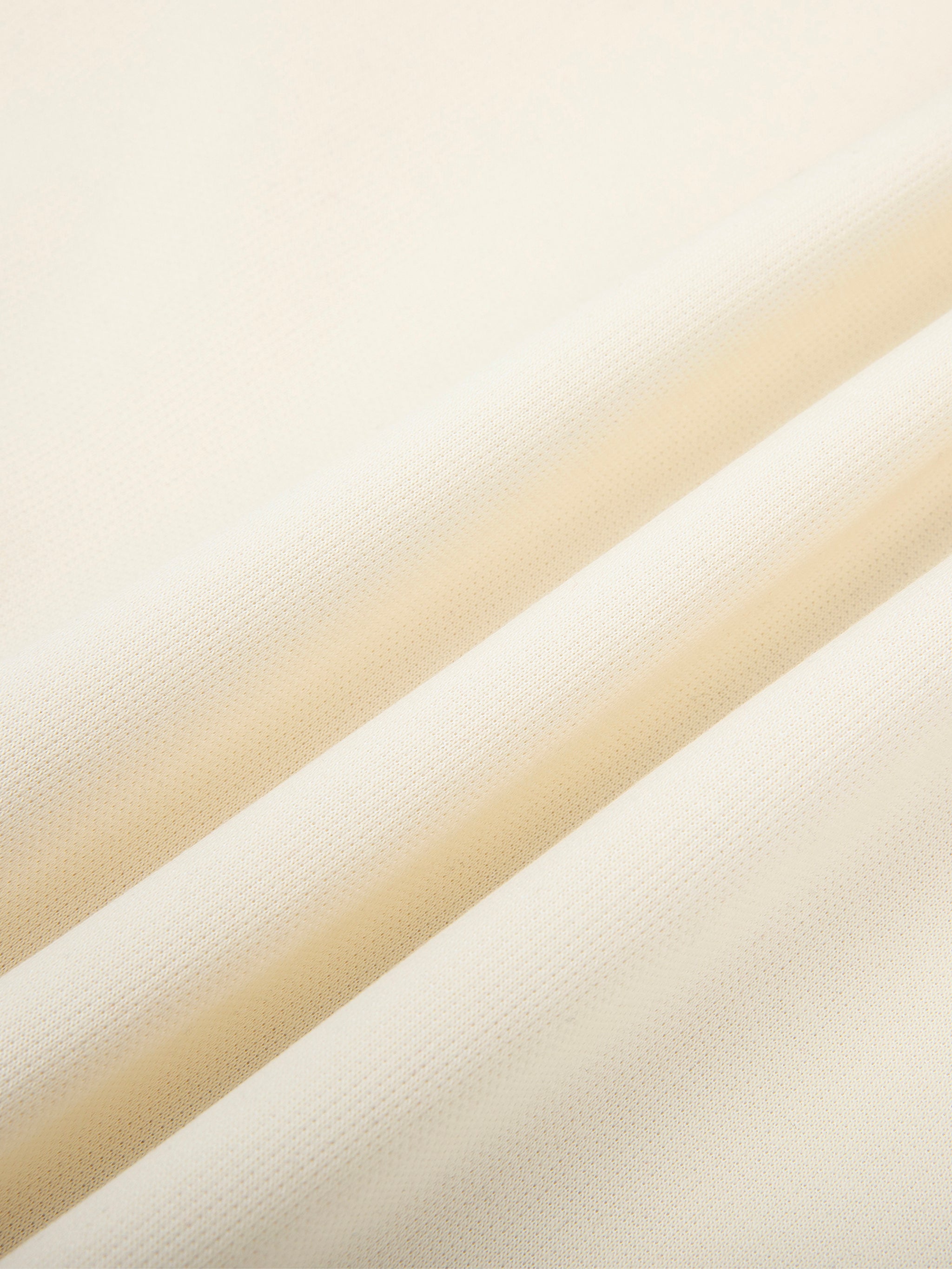 Color Block Raglan Sleeve Zip Track Jacket fabric detail view 3