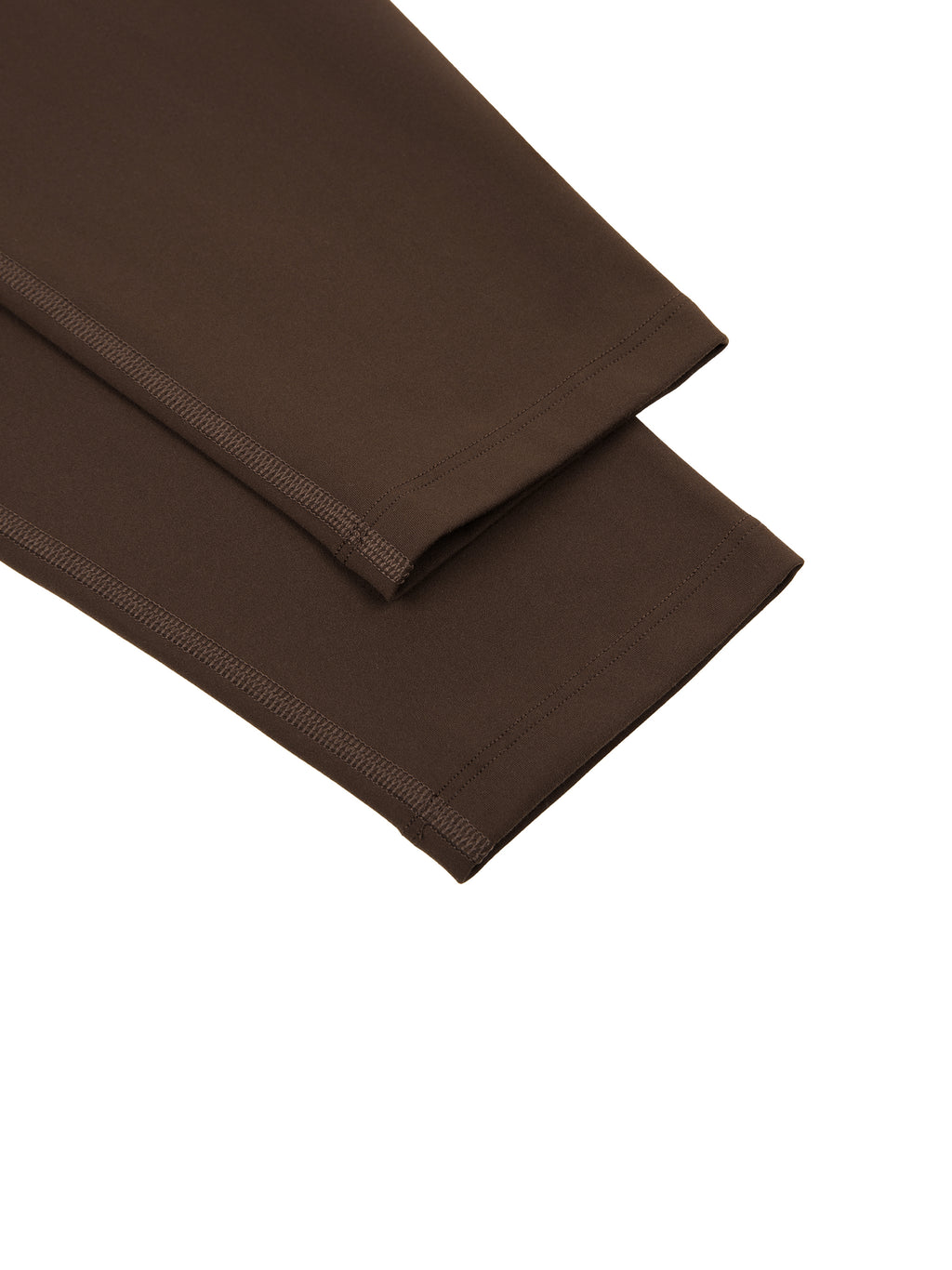 High-Waisted Yoga Leggings fabric detail view 3