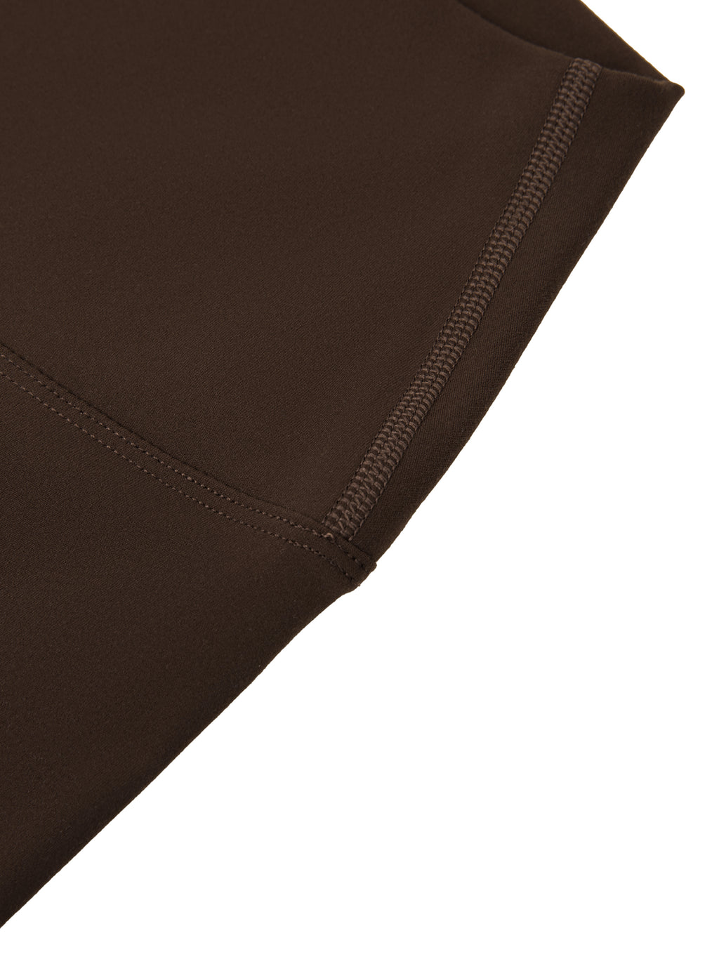 High-Waisted Yoga Leggings fabric detail view 4