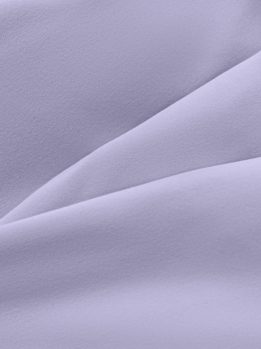 Women's Pleated Halter Sports Bra fabric detail view 3