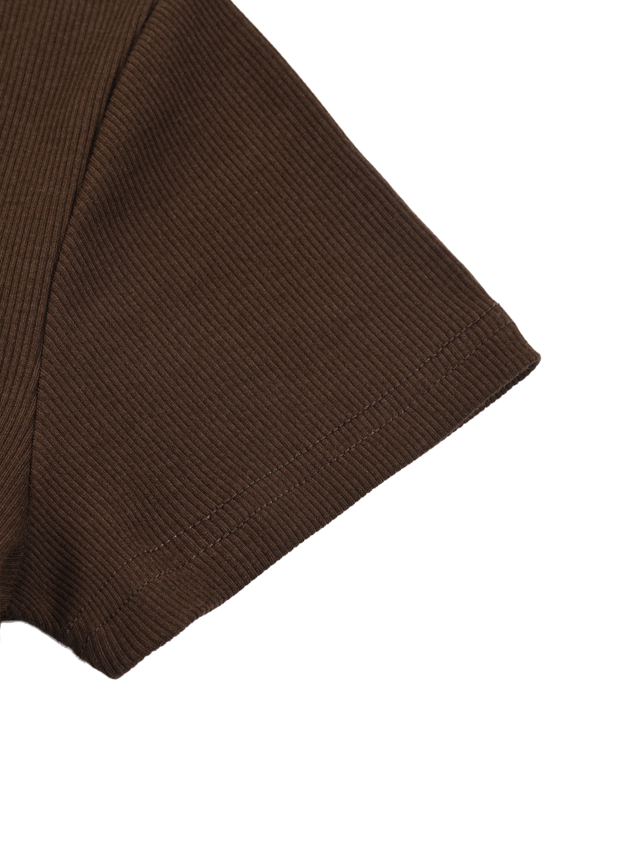 Women's Dual-Function Cape Tie-Waist Romper fabric detail view 5