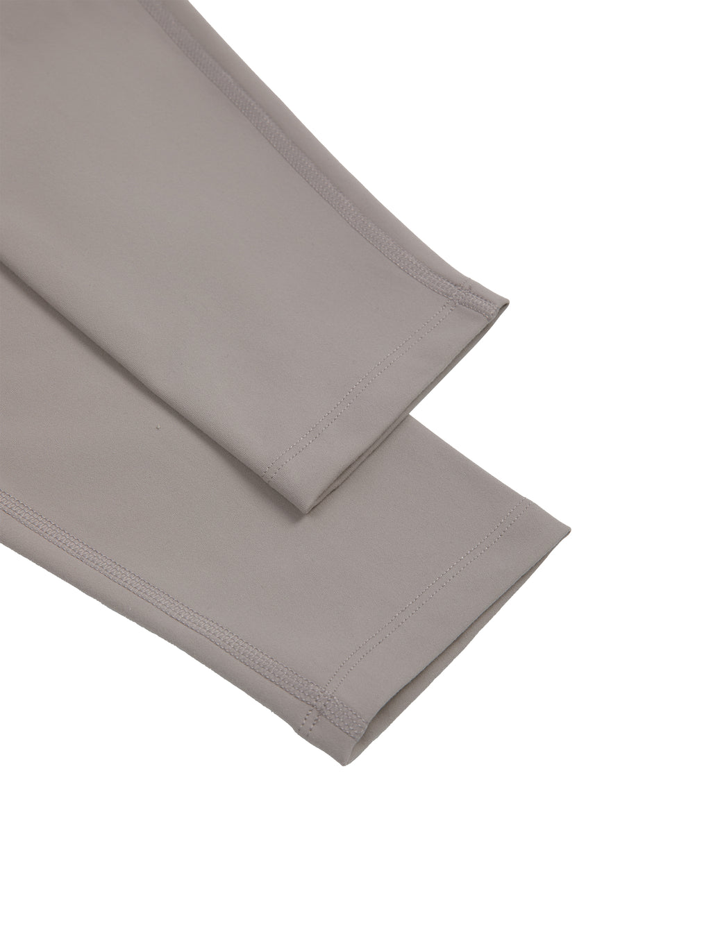 Women's High Waisted Ankle Leggings fabric detail view 4