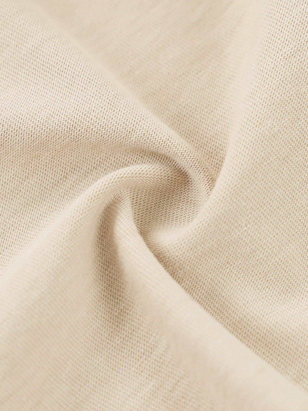 Women's Mineral Wash Cotton Crop T-Shirt fabric detail view 6