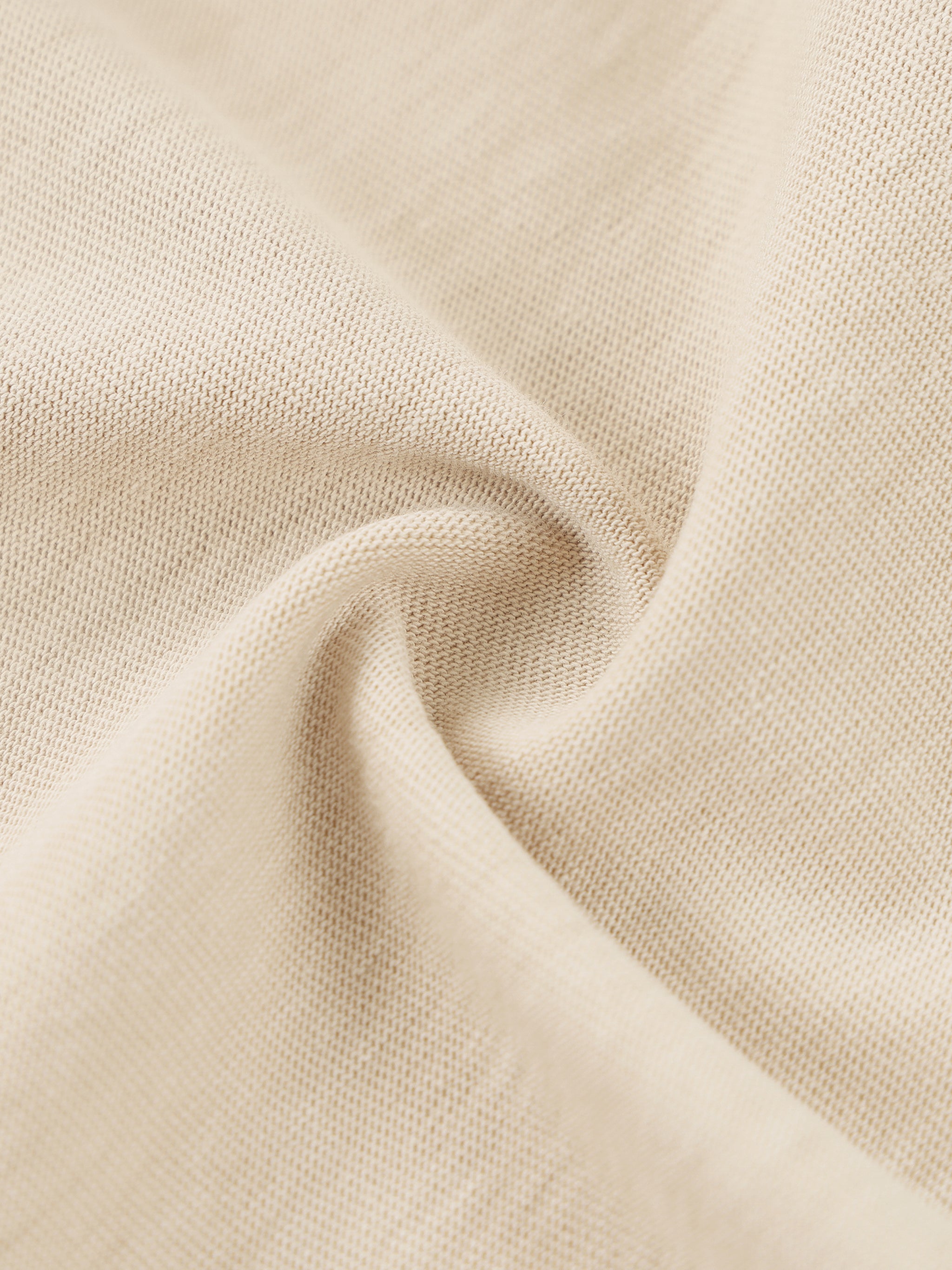 Women's Mineral Wash Cotton Crop T-Shirt fabric detail view 6