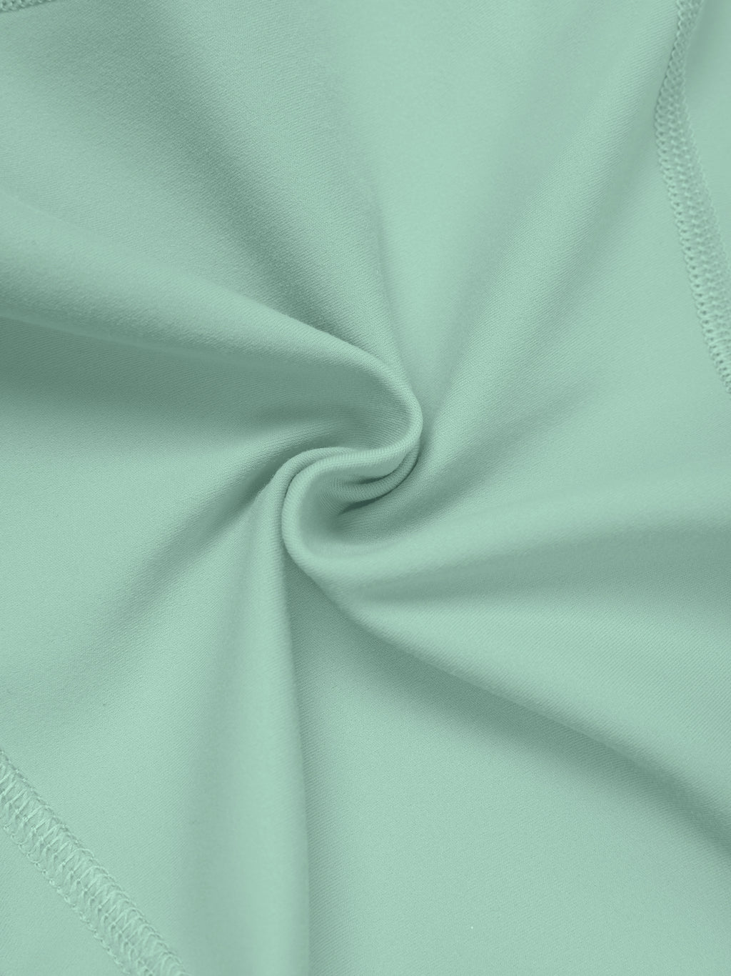 Women’s High-Waist Yoga Shorts fabric detail view 6