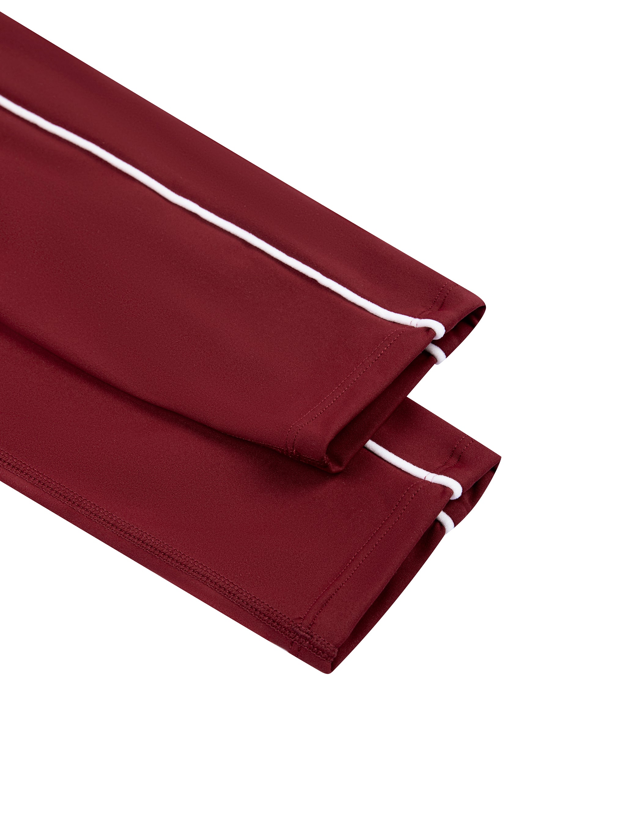 Women’s High-Waist Tapered Leggings fabric detail view 3