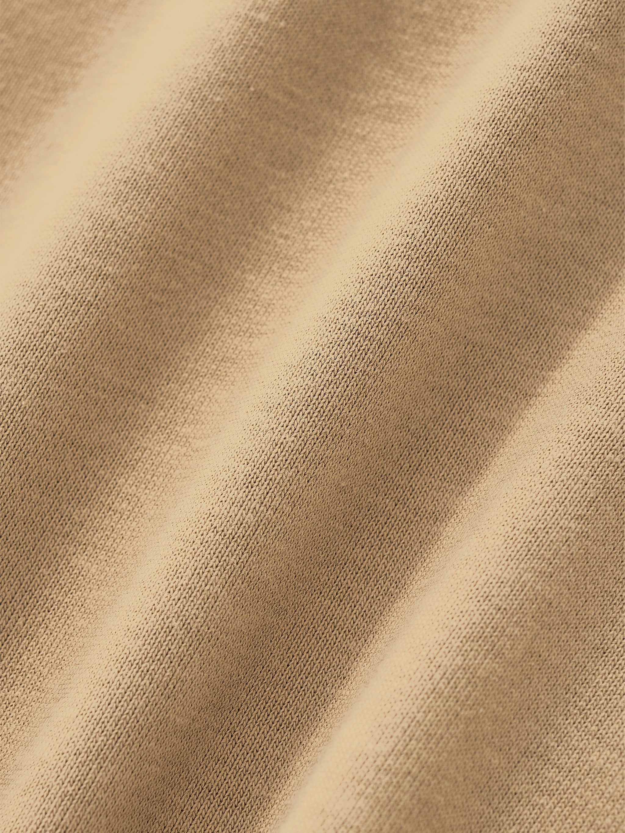 Women's Piping Baseball Jersey fabric detail view 6
