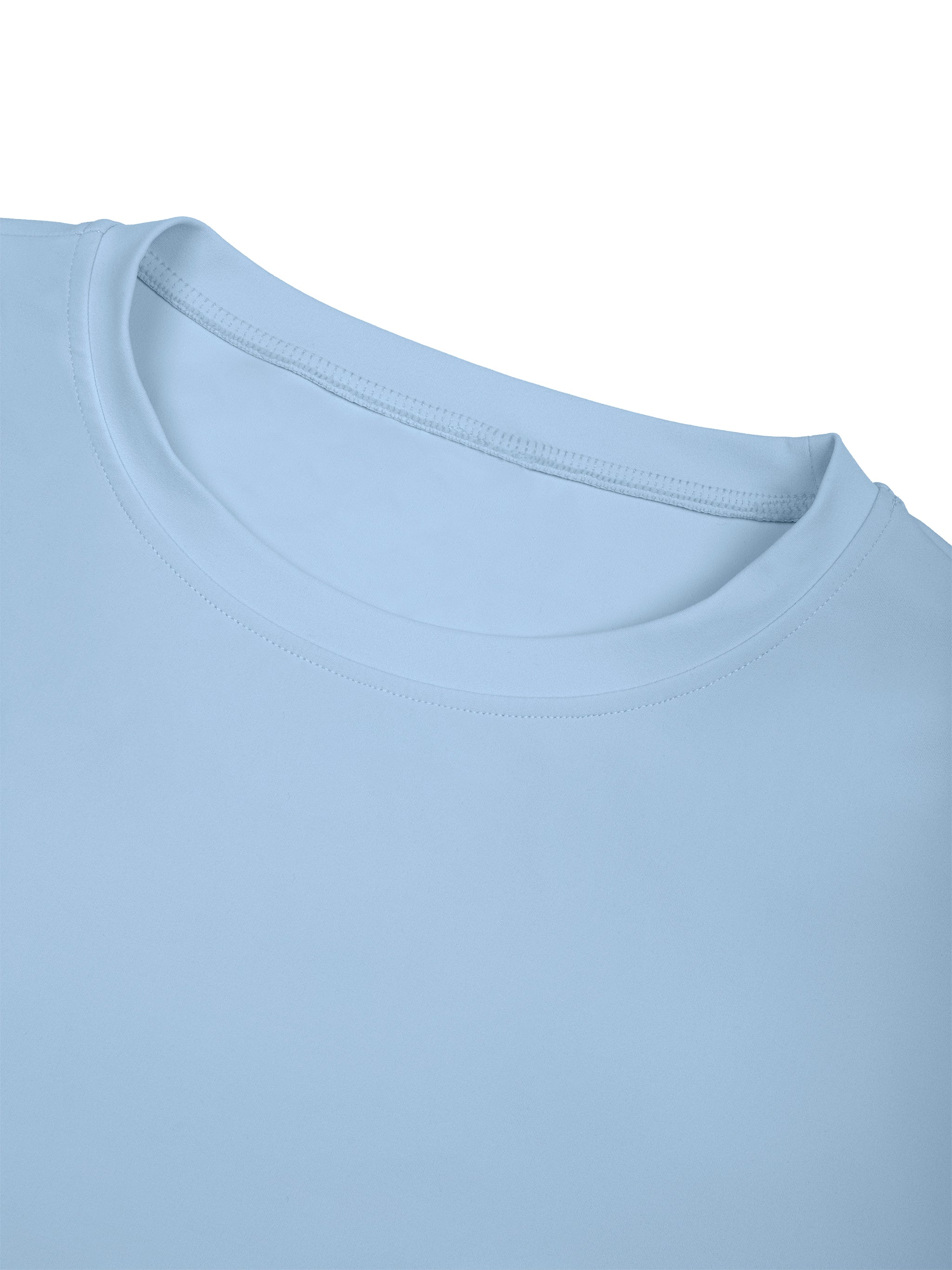 Women’s Slim Fit Performance T-Shirt fabric detail view 1